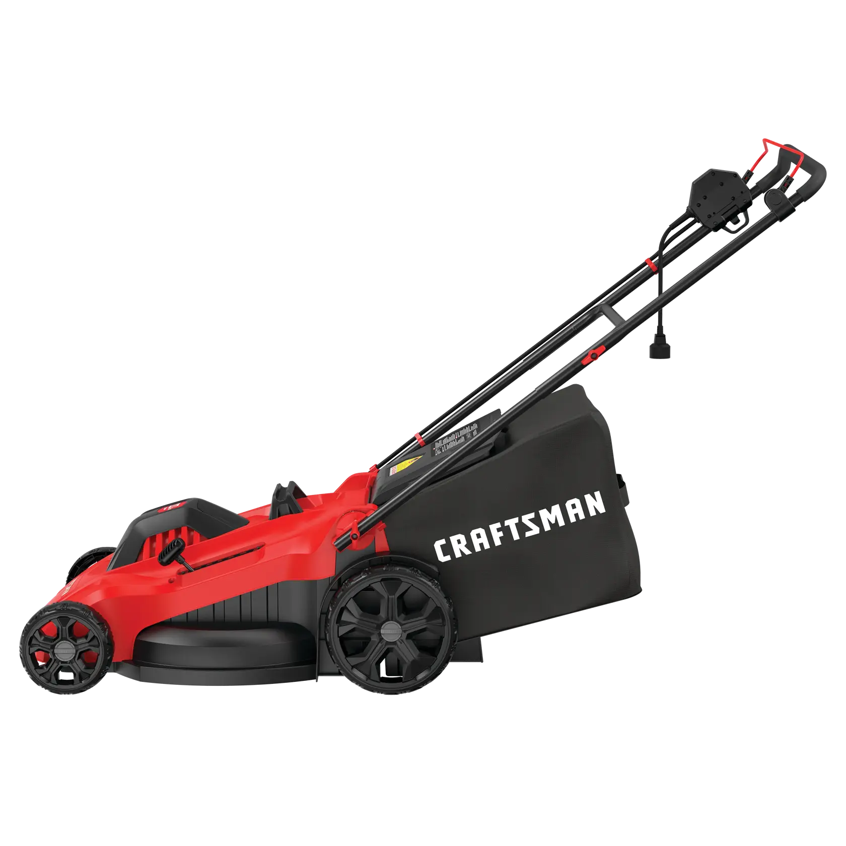CRAFTSMAN® Corded 20-Inch 3-in-1 Electric Lawn Mower (13 Amp)