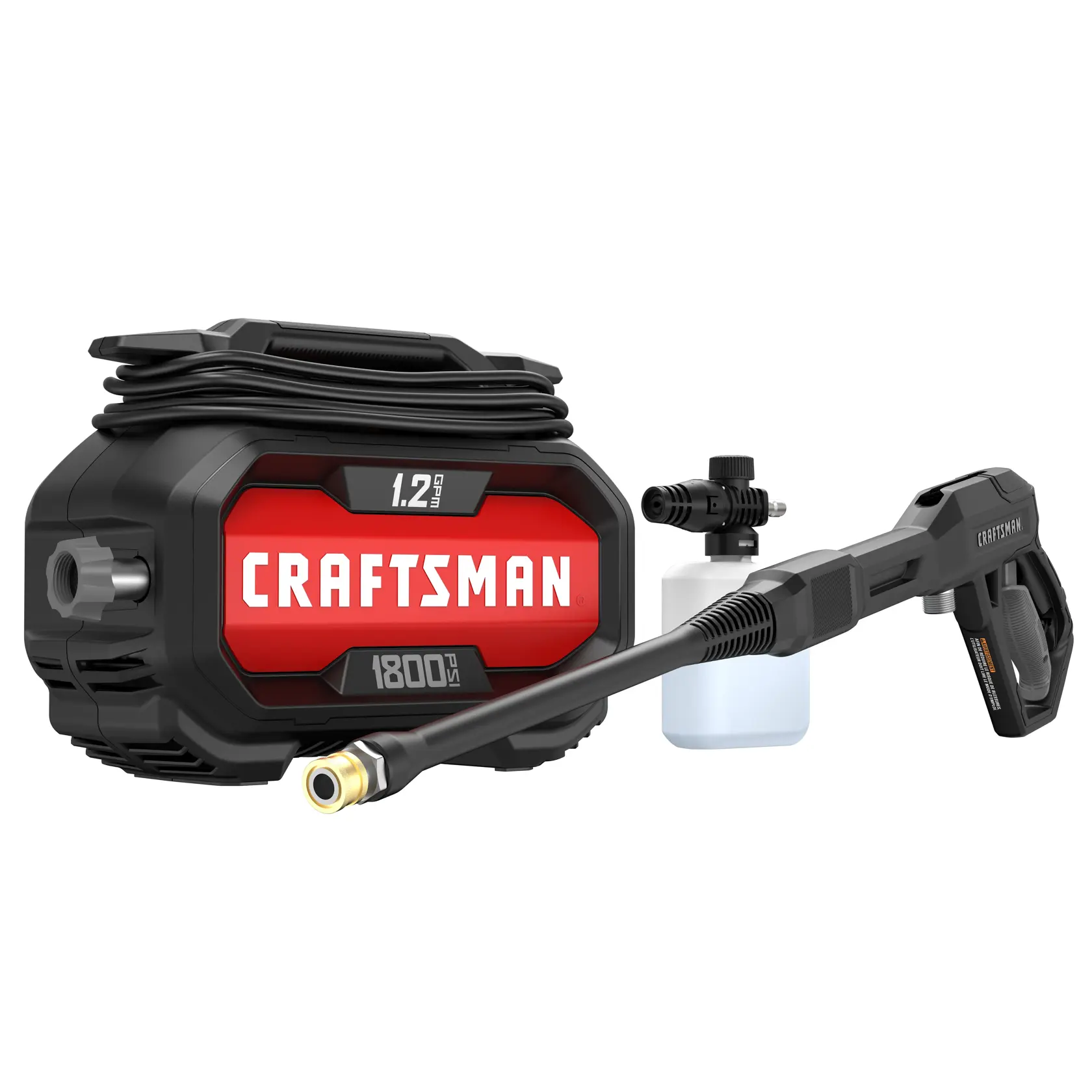 CRAFTSMAN 1800 PSI Pressure Washer