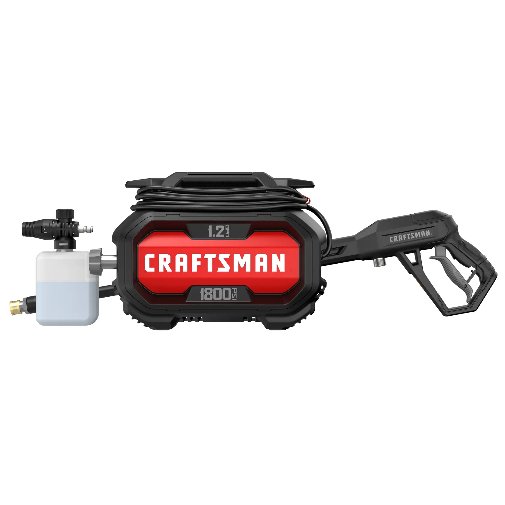 CRAFTSMAN 1800 PSI Pressure Washer