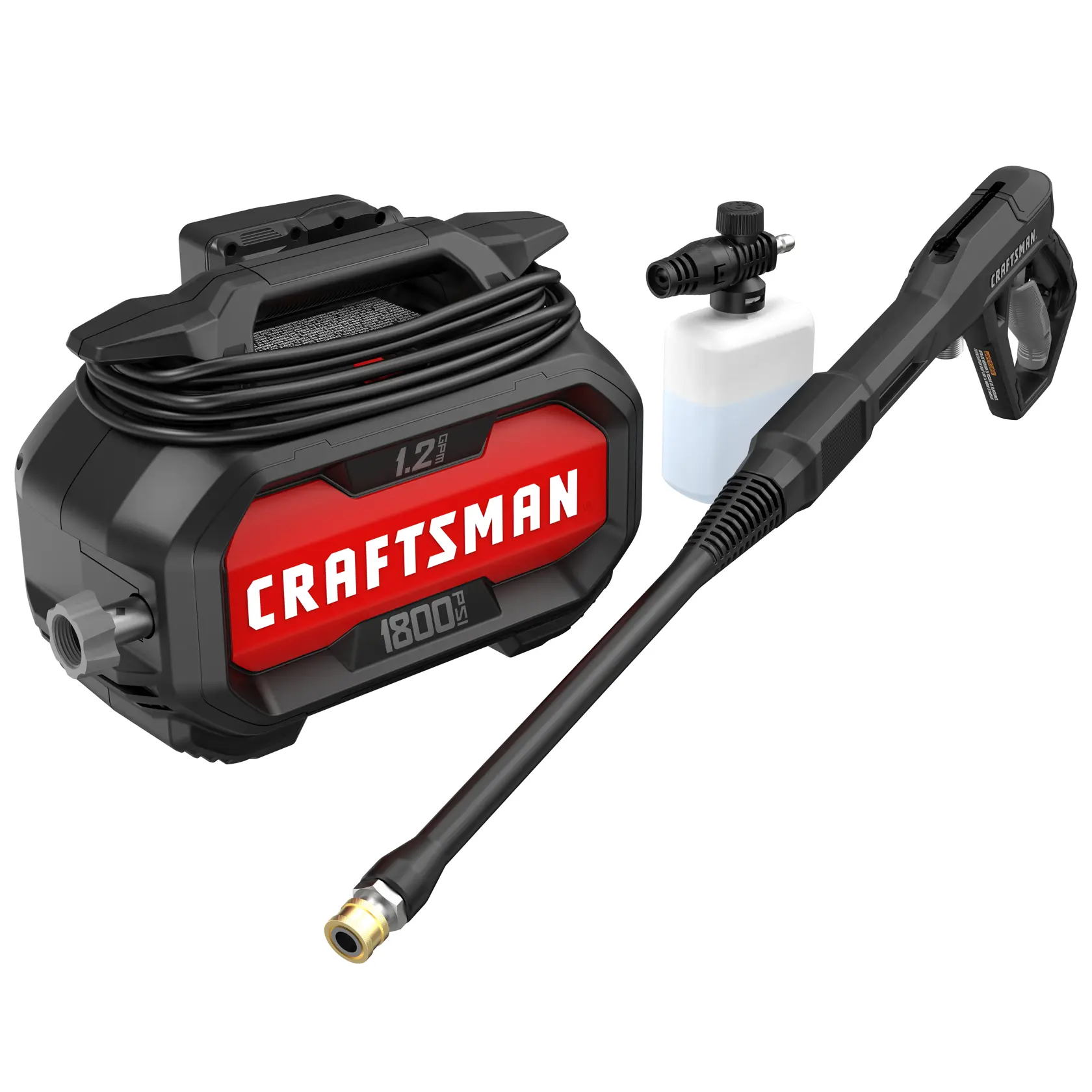 CRAFTSMAN 1800 PSI Pressure Washer