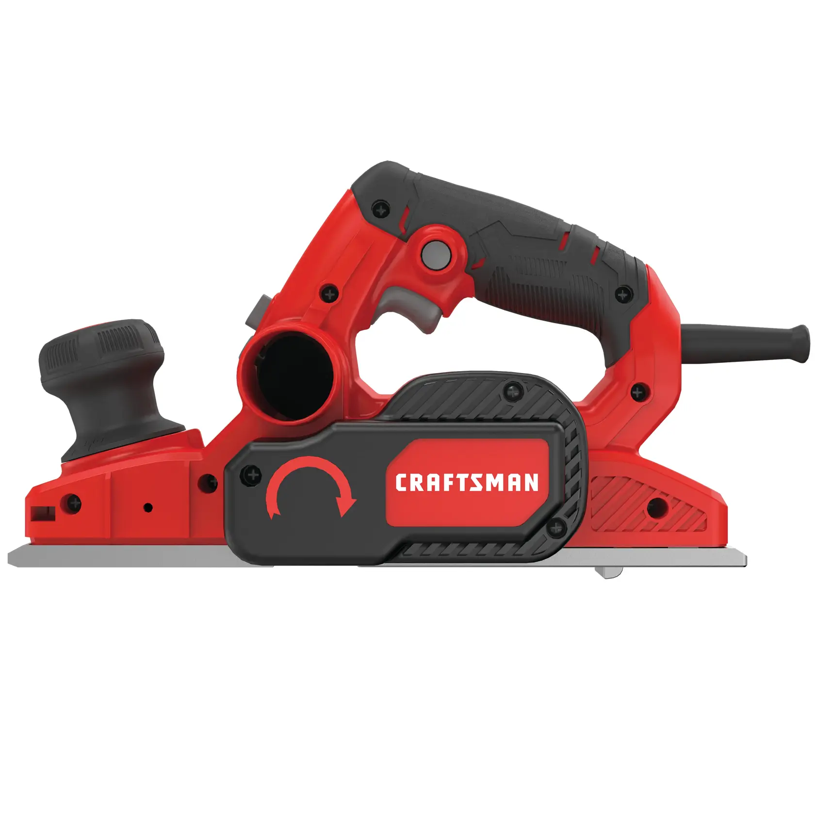 6 amp handheld planer.