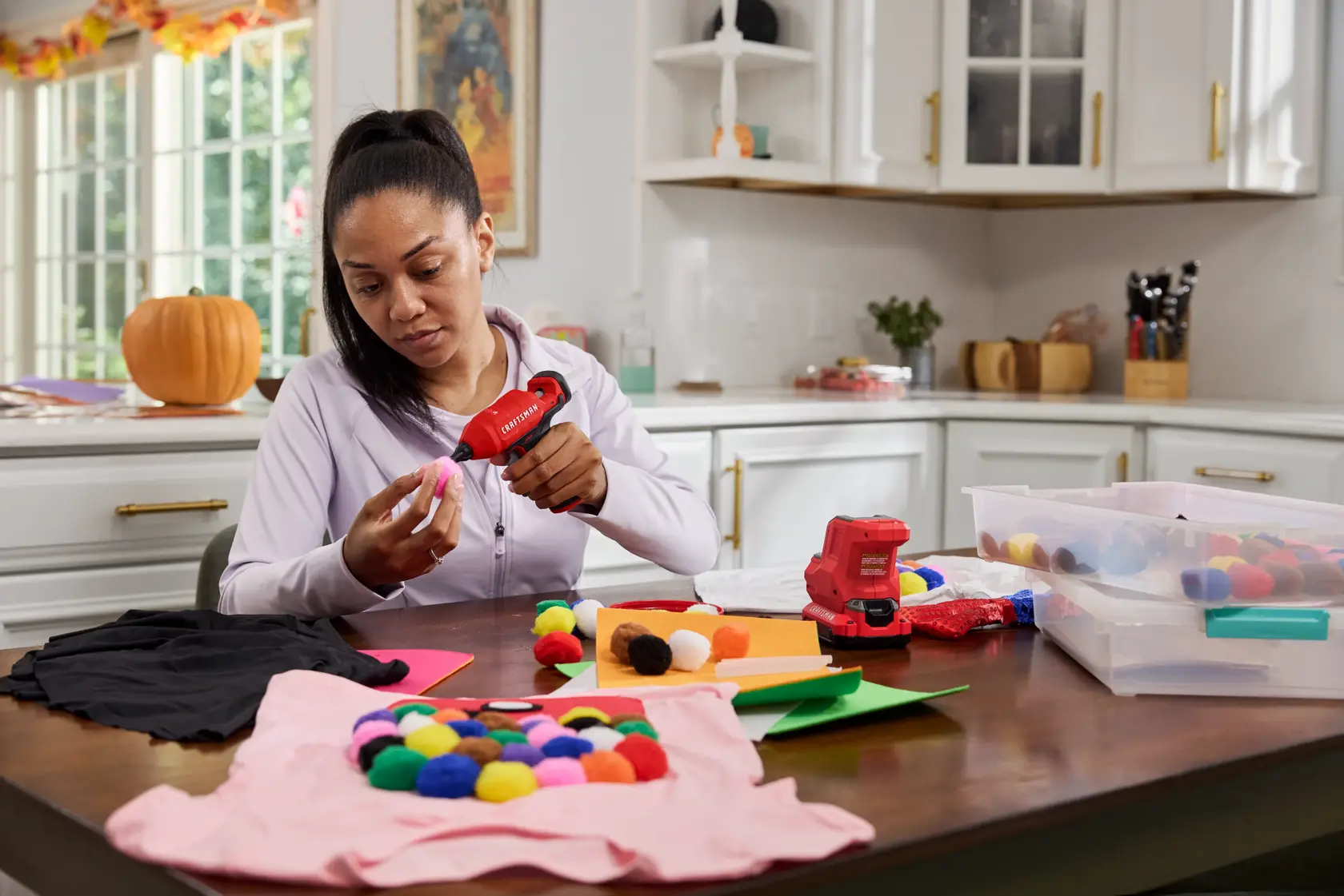 CRAFTSMAN® V20* Mini Glue Gun (Tool Only)