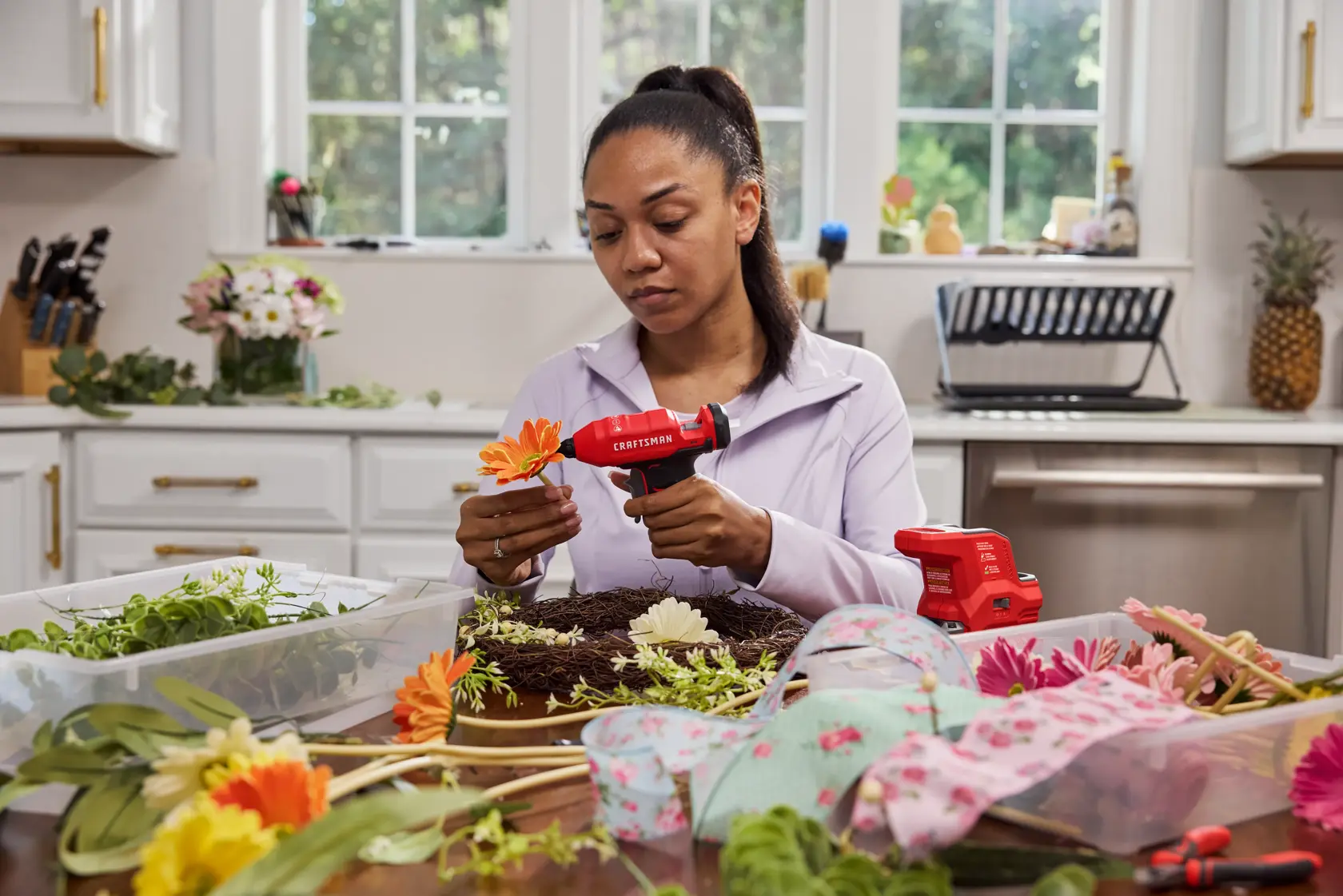 CRAFTSMAN® V20* Mini Glue Gun (Tool Only)