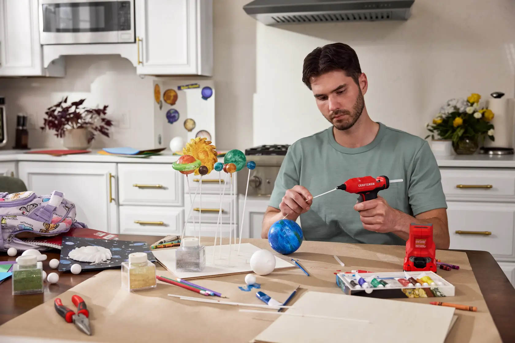 CRAFTSMAN® V20* Mini Glue Gun (Tool Only)