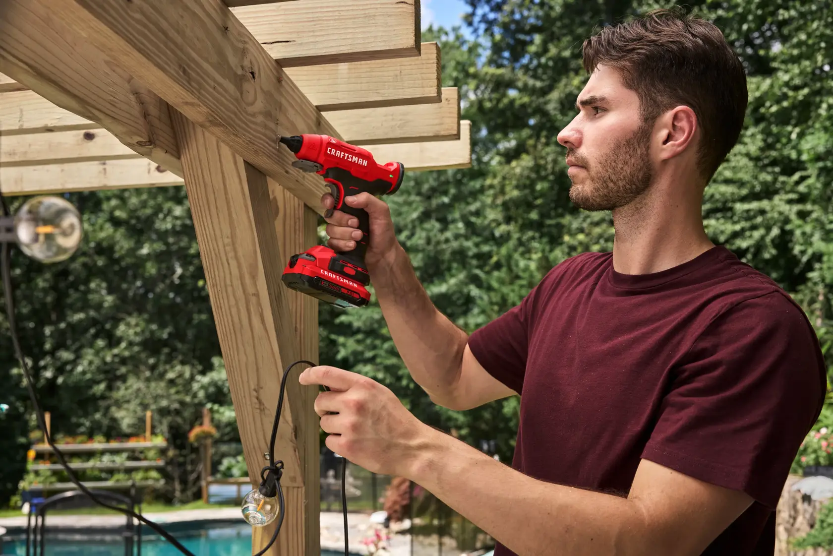 CRAFTSMAN® V20* Standard Glue Gun (Tool Only)
