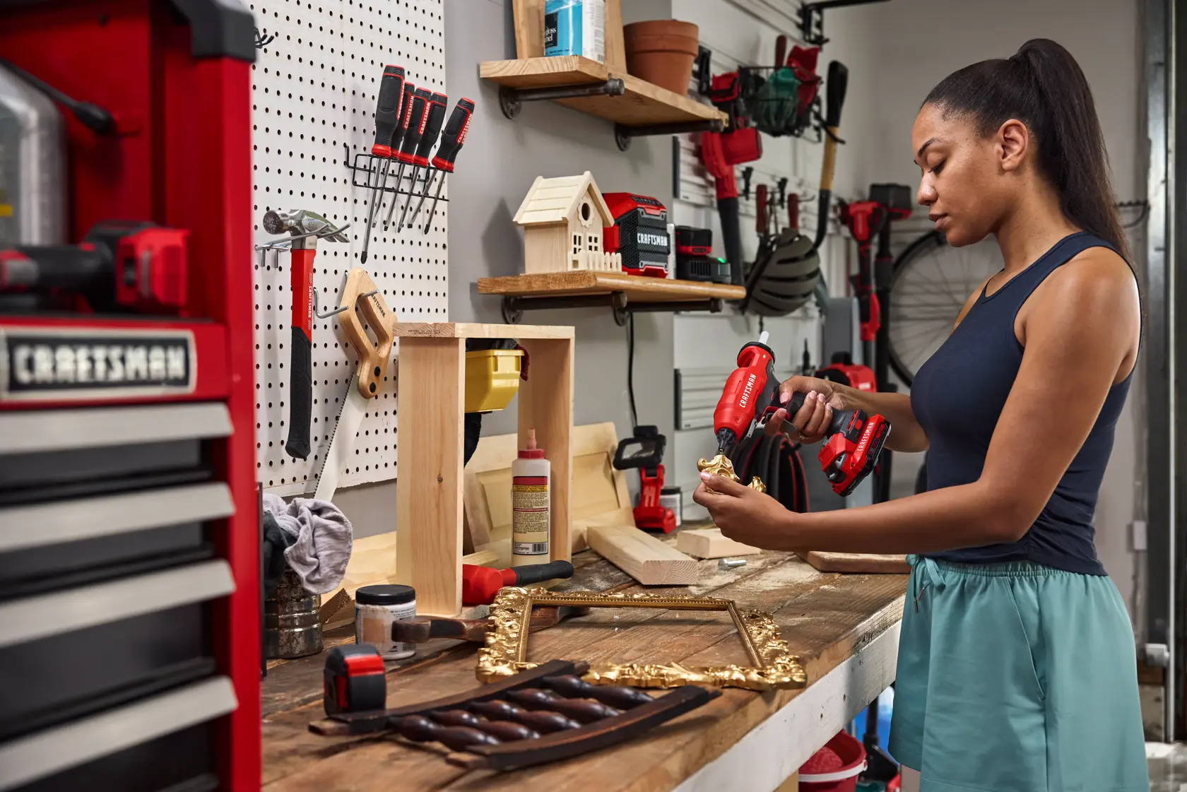 CRAFTSMAN® V20* Standard Glue Gun (Tool Only)