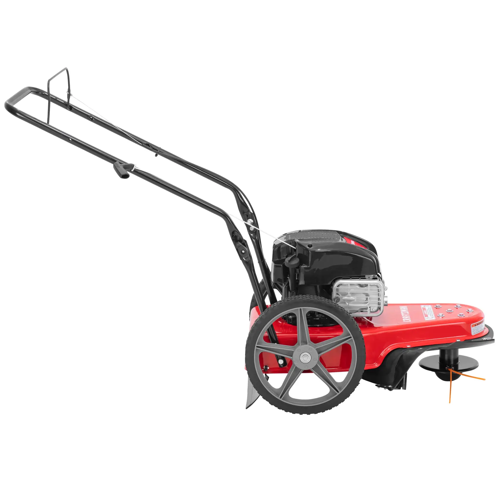 22-in. 173cc Gas Push Wheeled String Trimmer (ST150B)