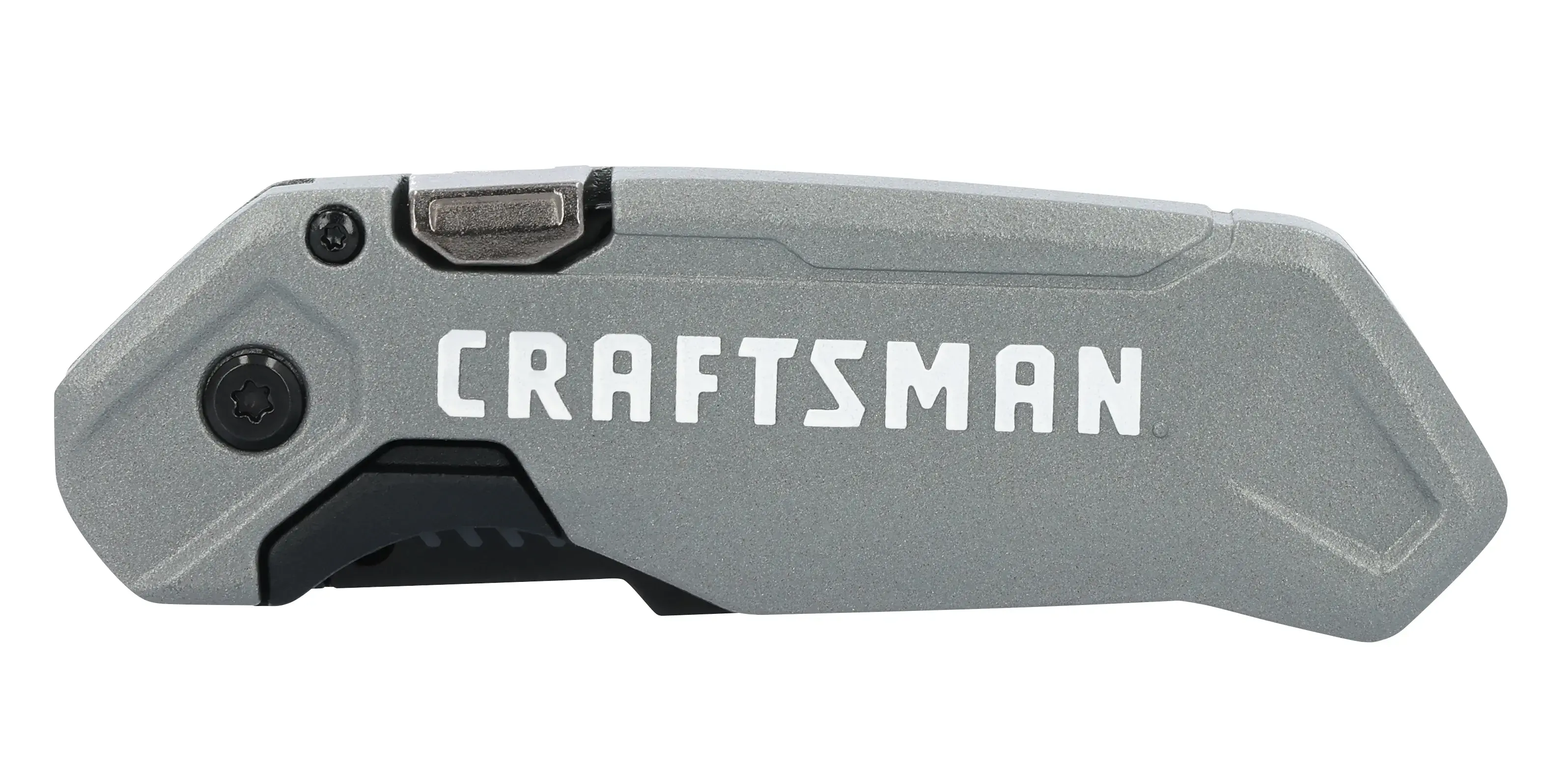 CRAFTSMAN CMHT10351 Folding Utility Knife w/ One Blade Storage beauty image