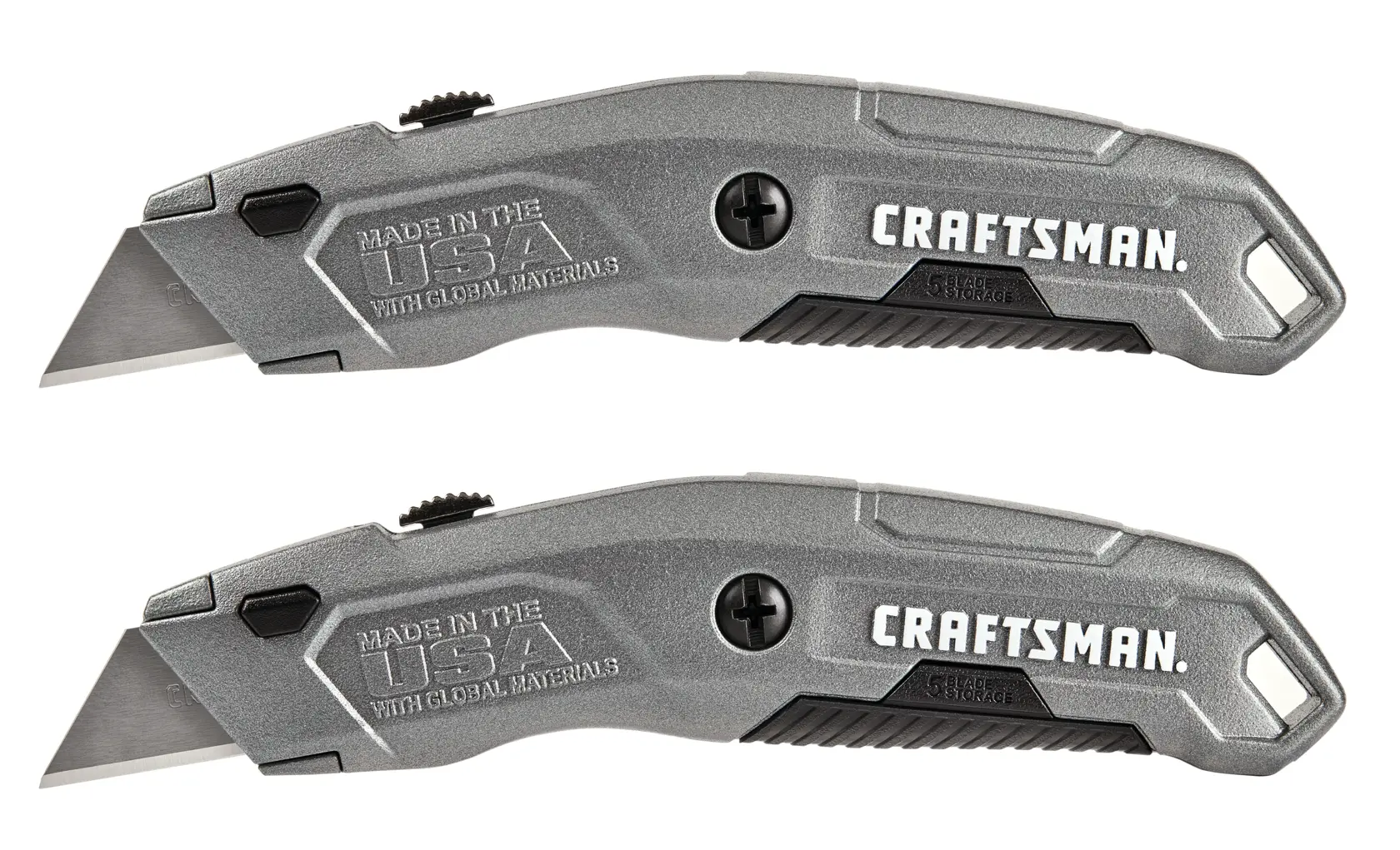 View of CRAFTSMAN Knives & Blades: Knives: Utility on white background