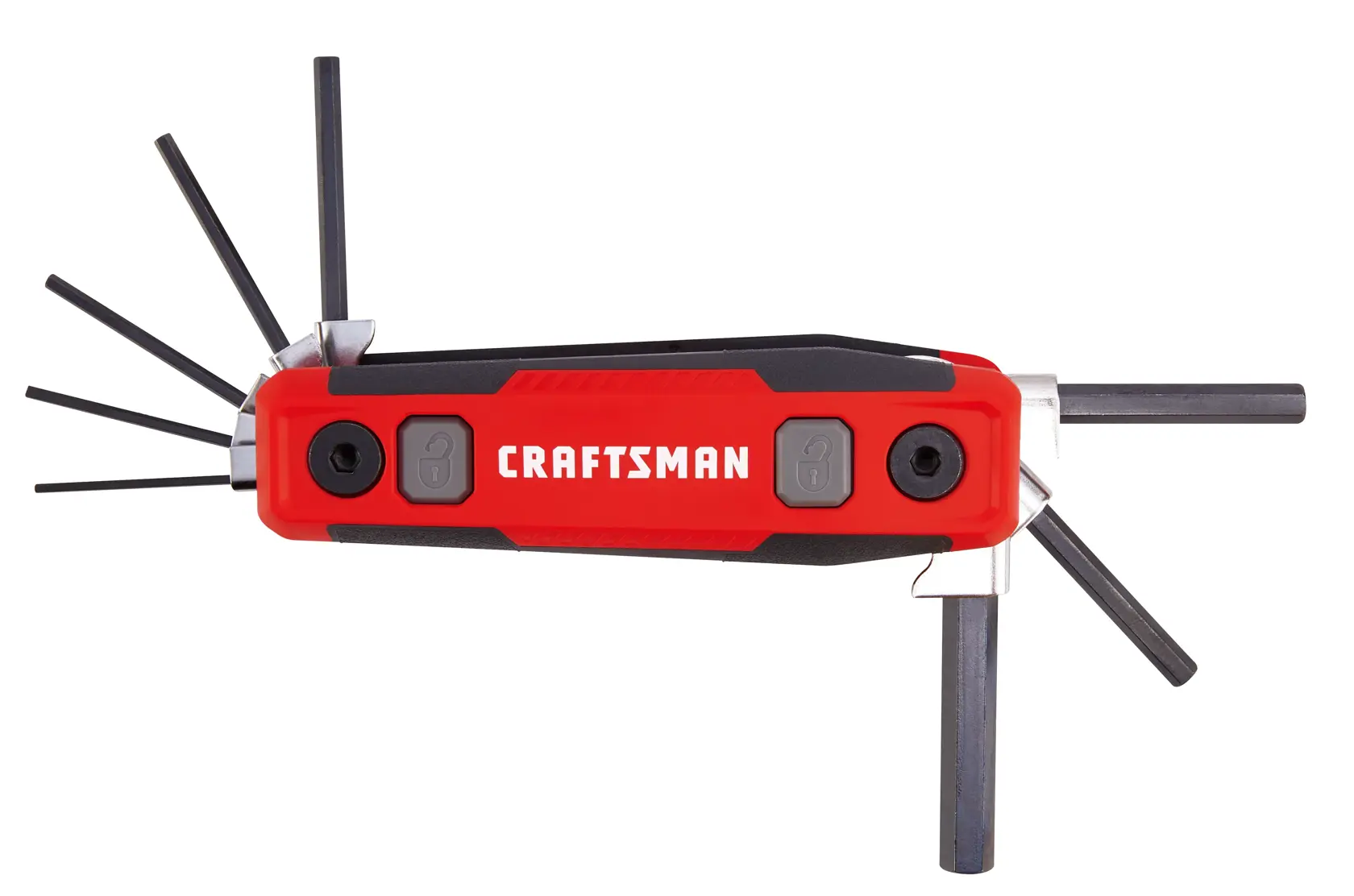 Craftsman 8pc Folding Locking Hex Key Set (MM)
