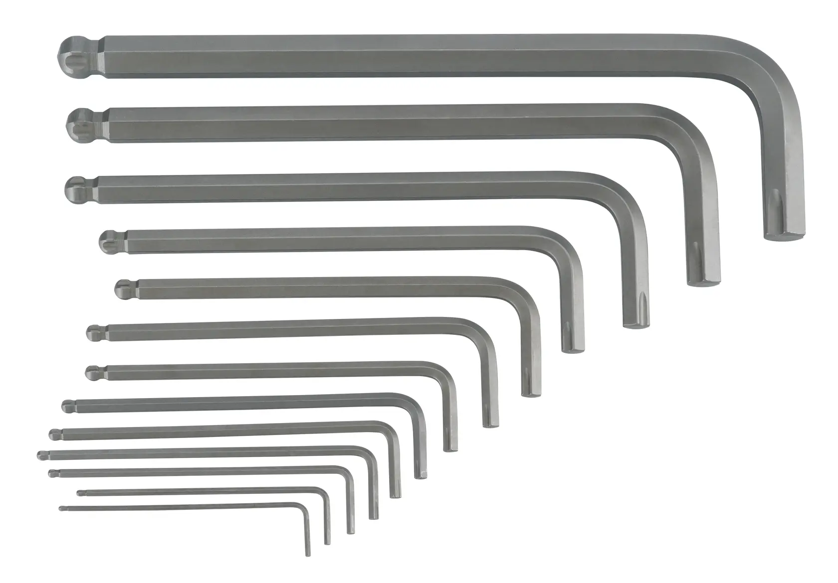 View of CRAFTSMAN Screwdrivers: Hex Keys on white background