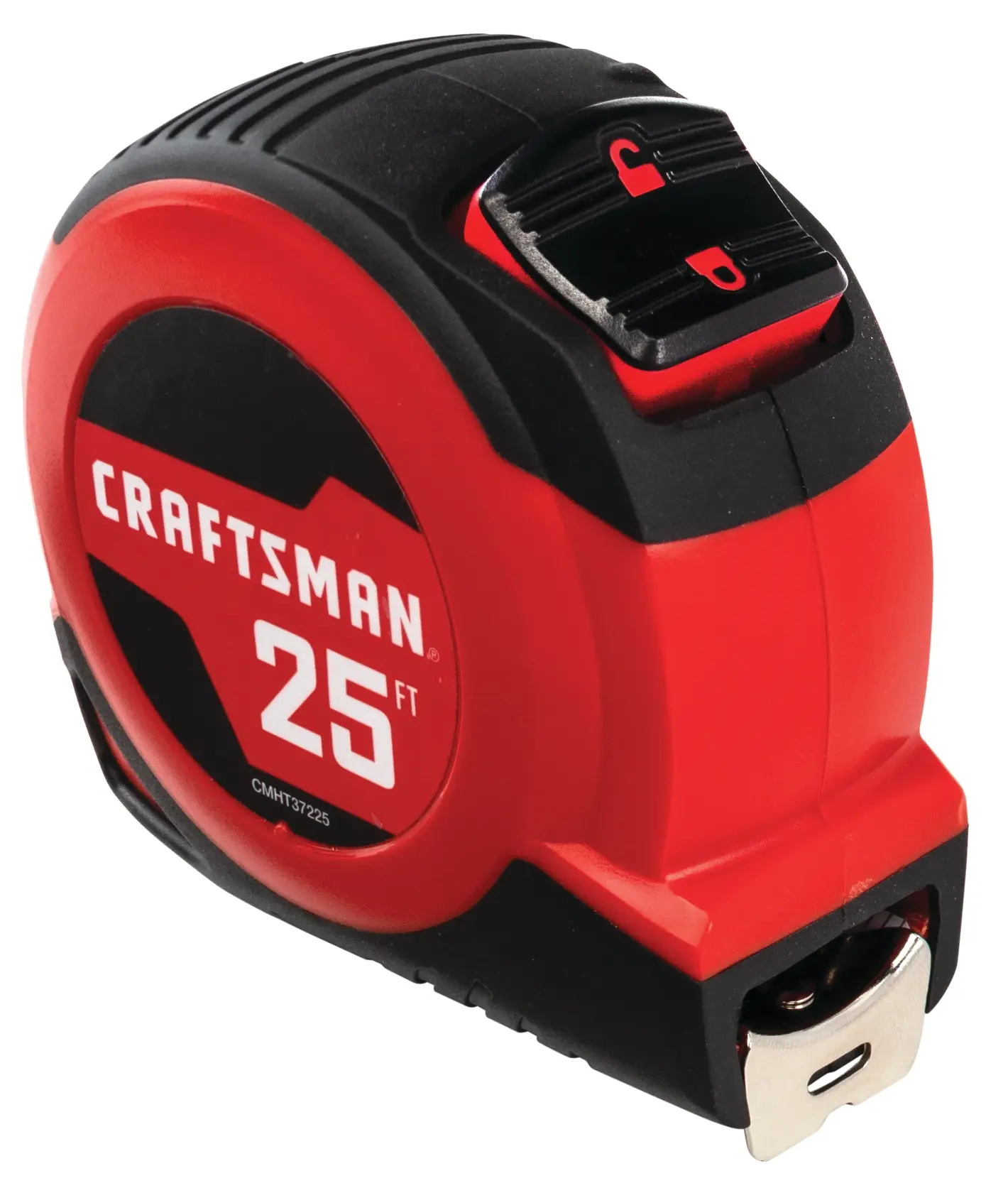 View of CRAFTSMAN Measuring: Short Tapes on white background
