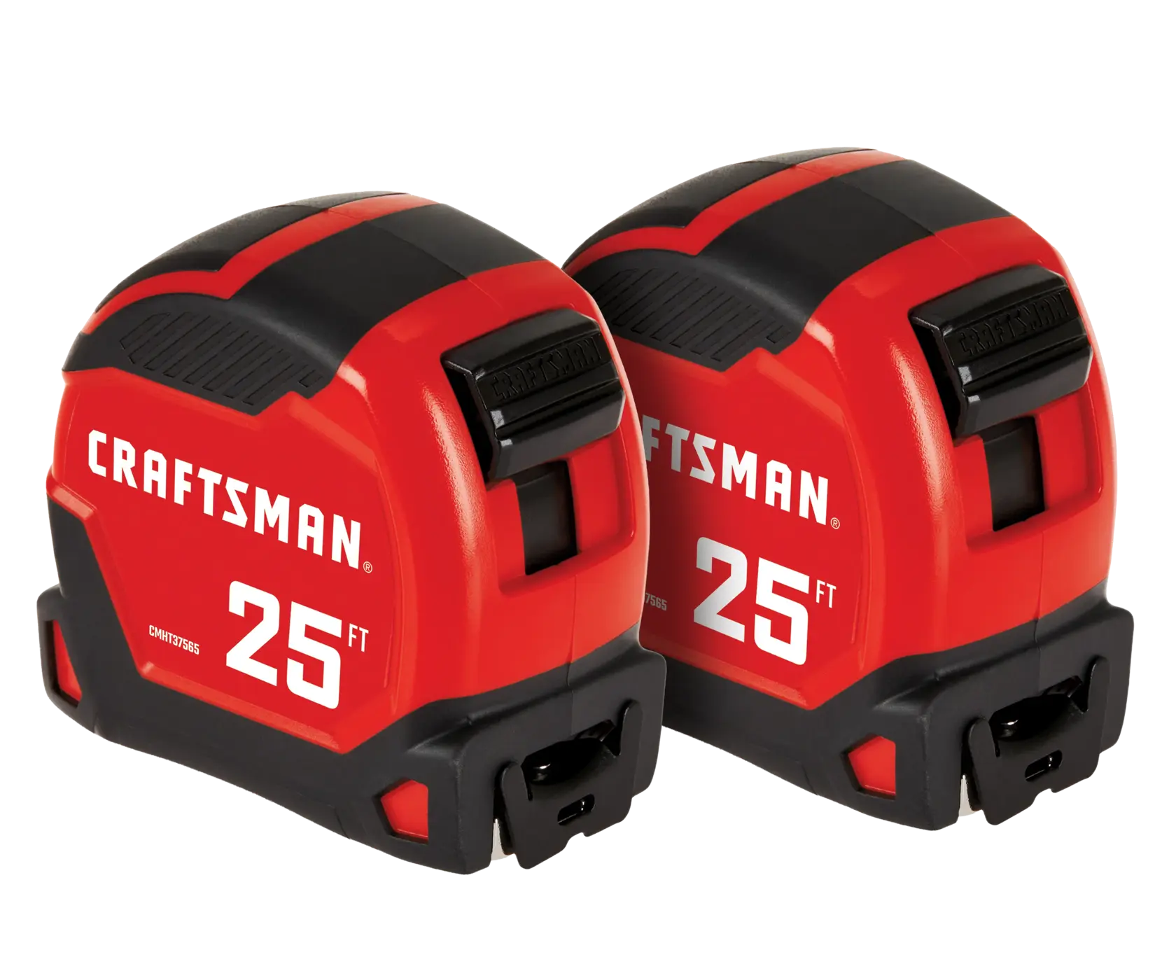 CRAFTSMAN® 25 ft. Pro Reach Tape Measure (2-Pack)