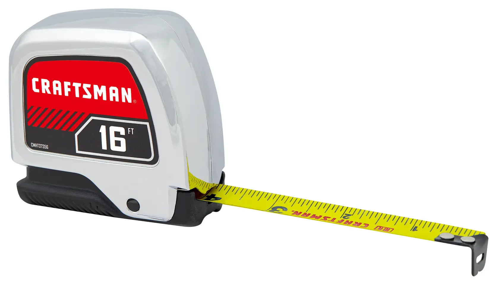 View of CRAFTSMAN Measuring: Short Tapes on white background