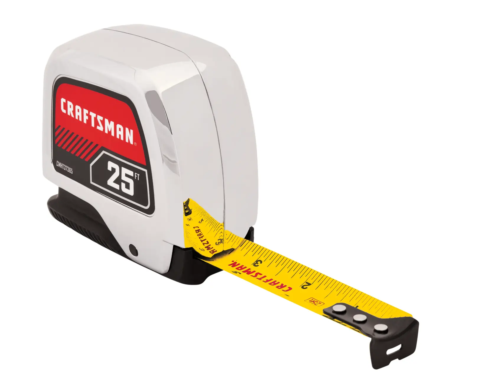 View of CRAFTSMAN Measuring: Short Tapes on white background