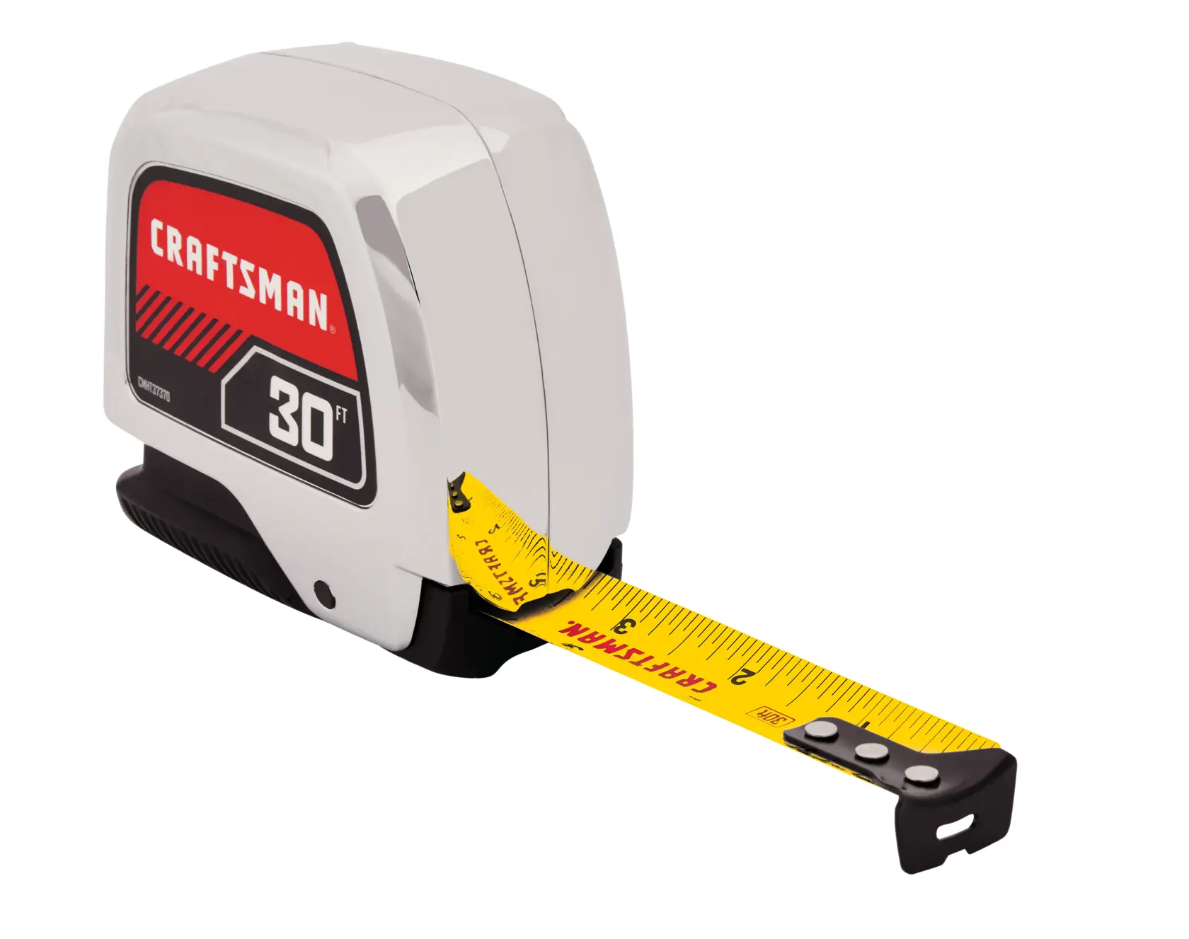 View of CRAFTSMAN Measuring: Short Tapes on white background