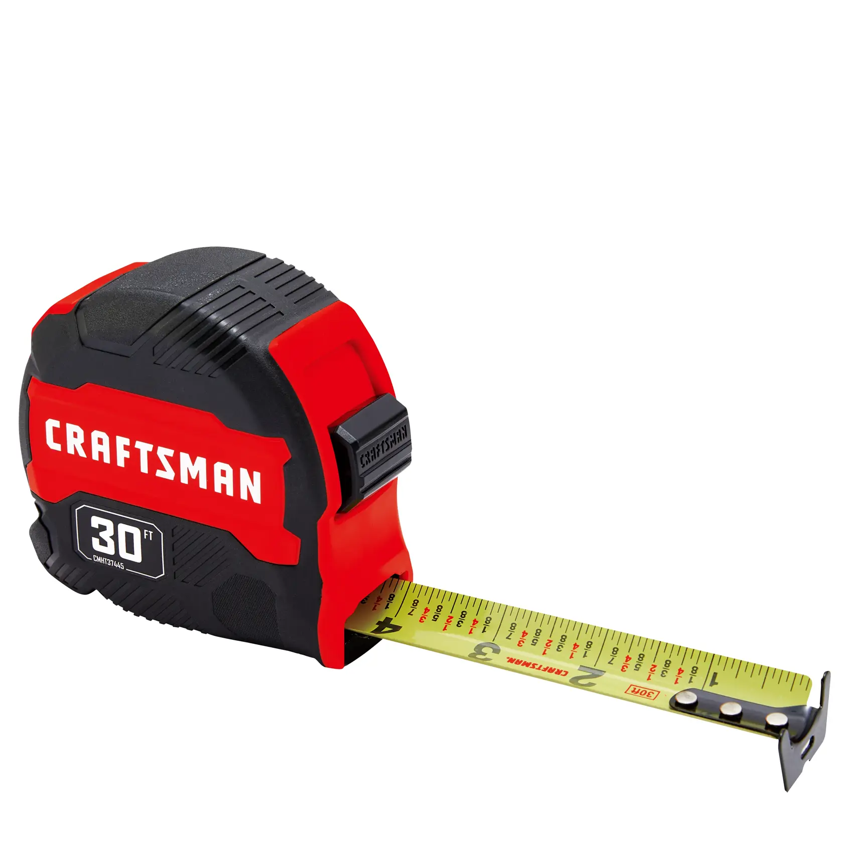 View of CRAFTSMAN Measuring: Short Tapes on white background