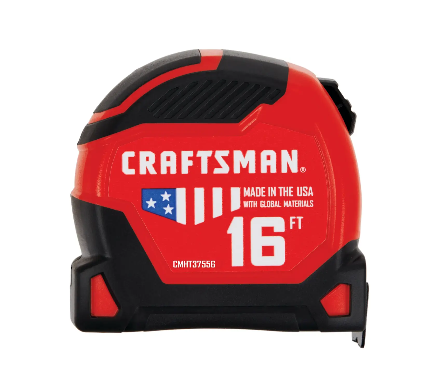 View of CRAFTSMAN Measuring: Short Tapes on white background