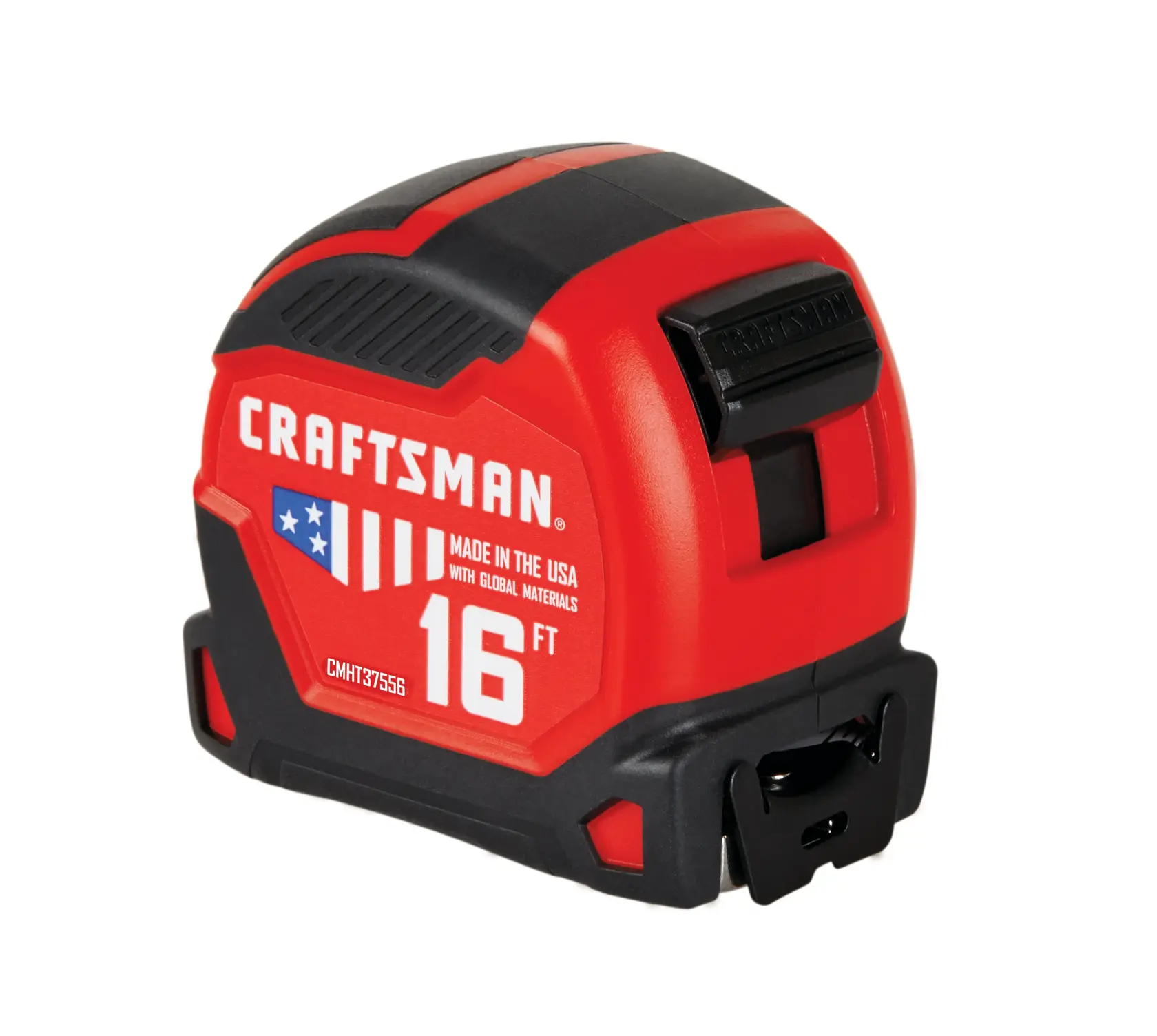 View of CRAFTSMAN Measuring: Short Tapes on white background