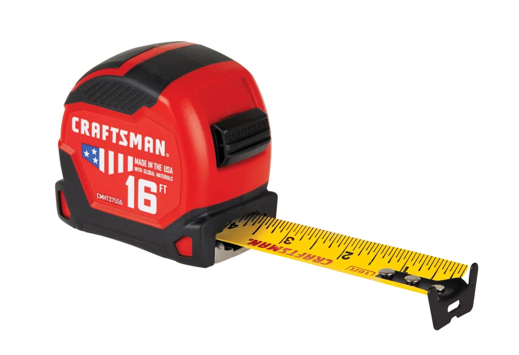 View of CRAFTSMAN Measuring: Short Tapes on white background