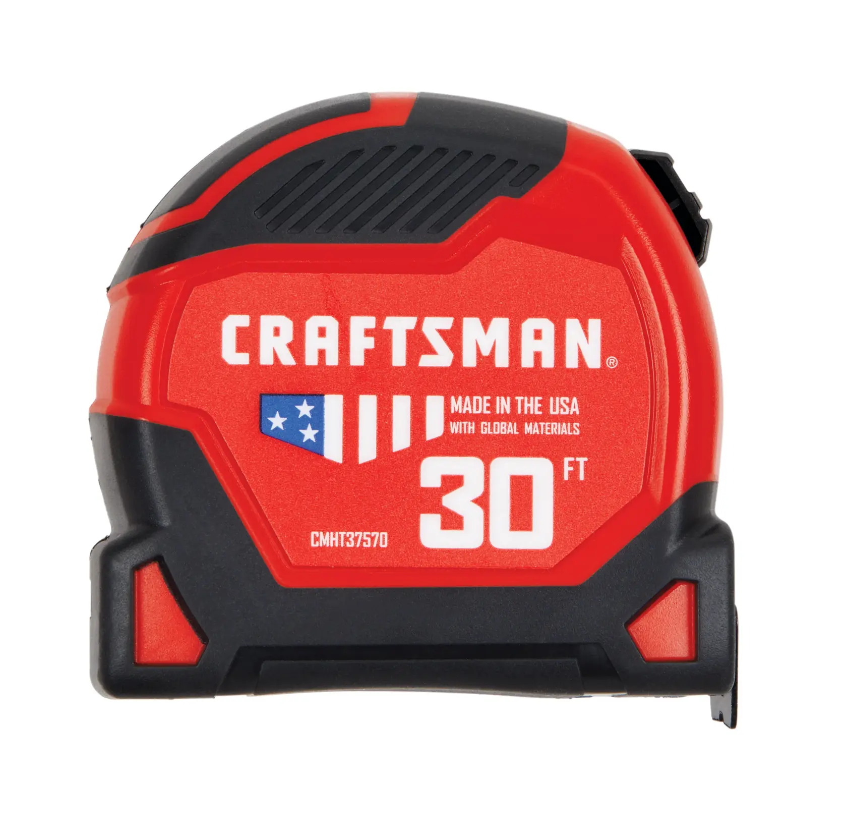 View of CRAFTSMAN Measuring: Short Tapes on white background