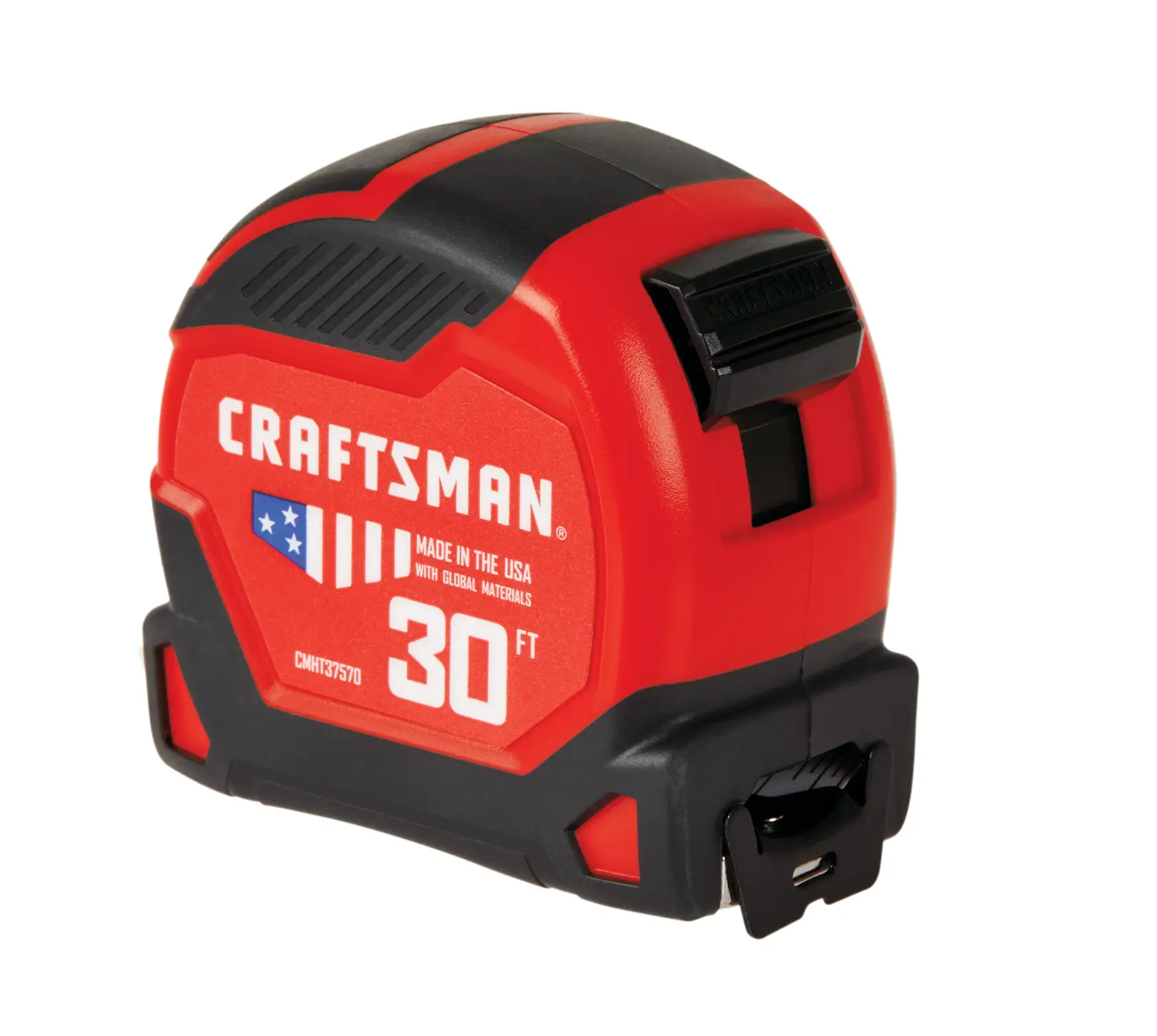 View of CRAFTSMAN Measuring: Short Tapes on white background