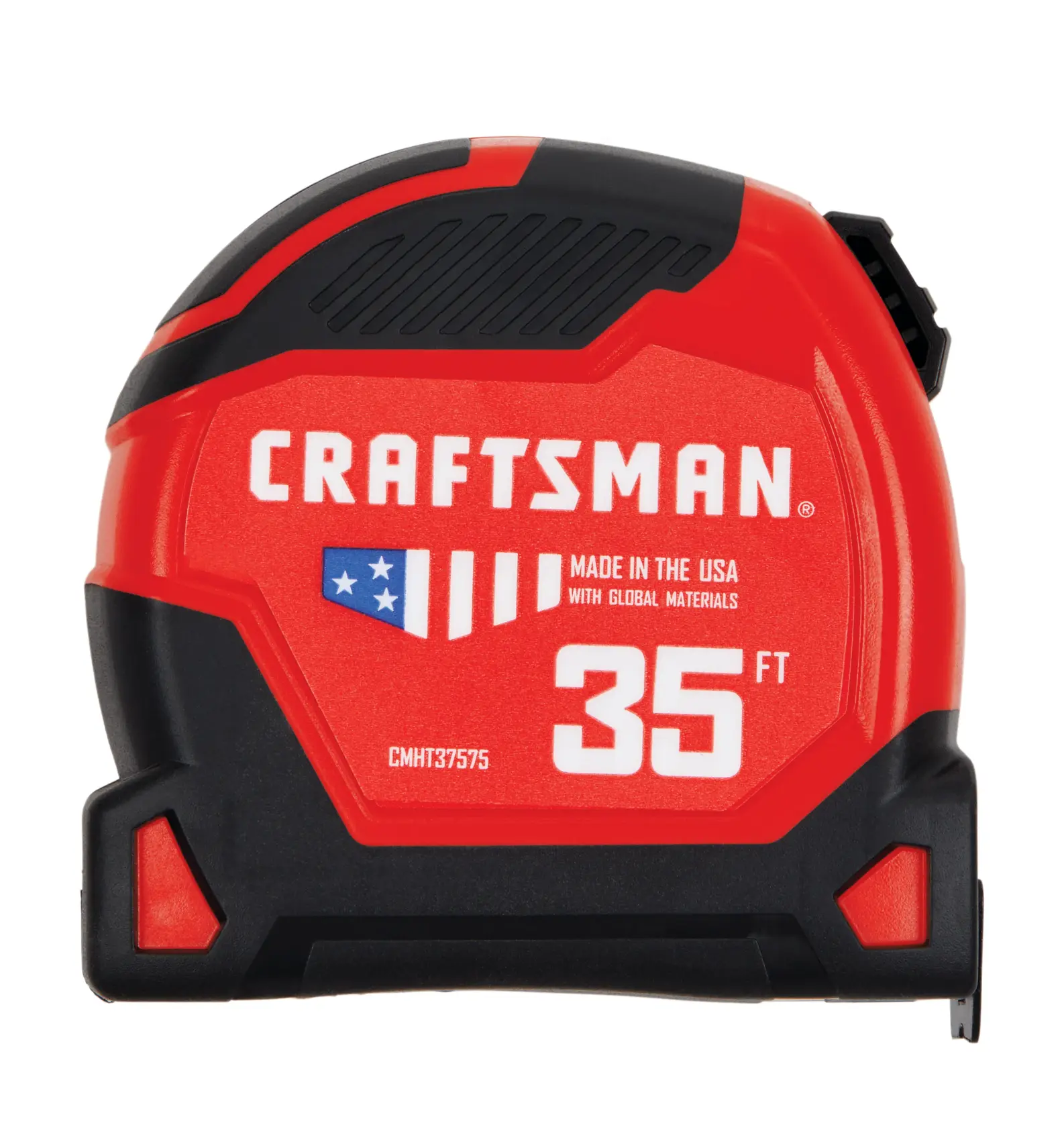 View of CRAFTSMAN Measuring: Short Tapes on white background