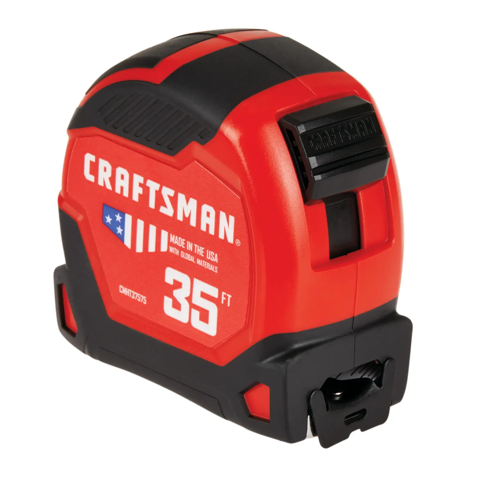 View of CRAFTSMAN Measuring: Short Tapes on white background