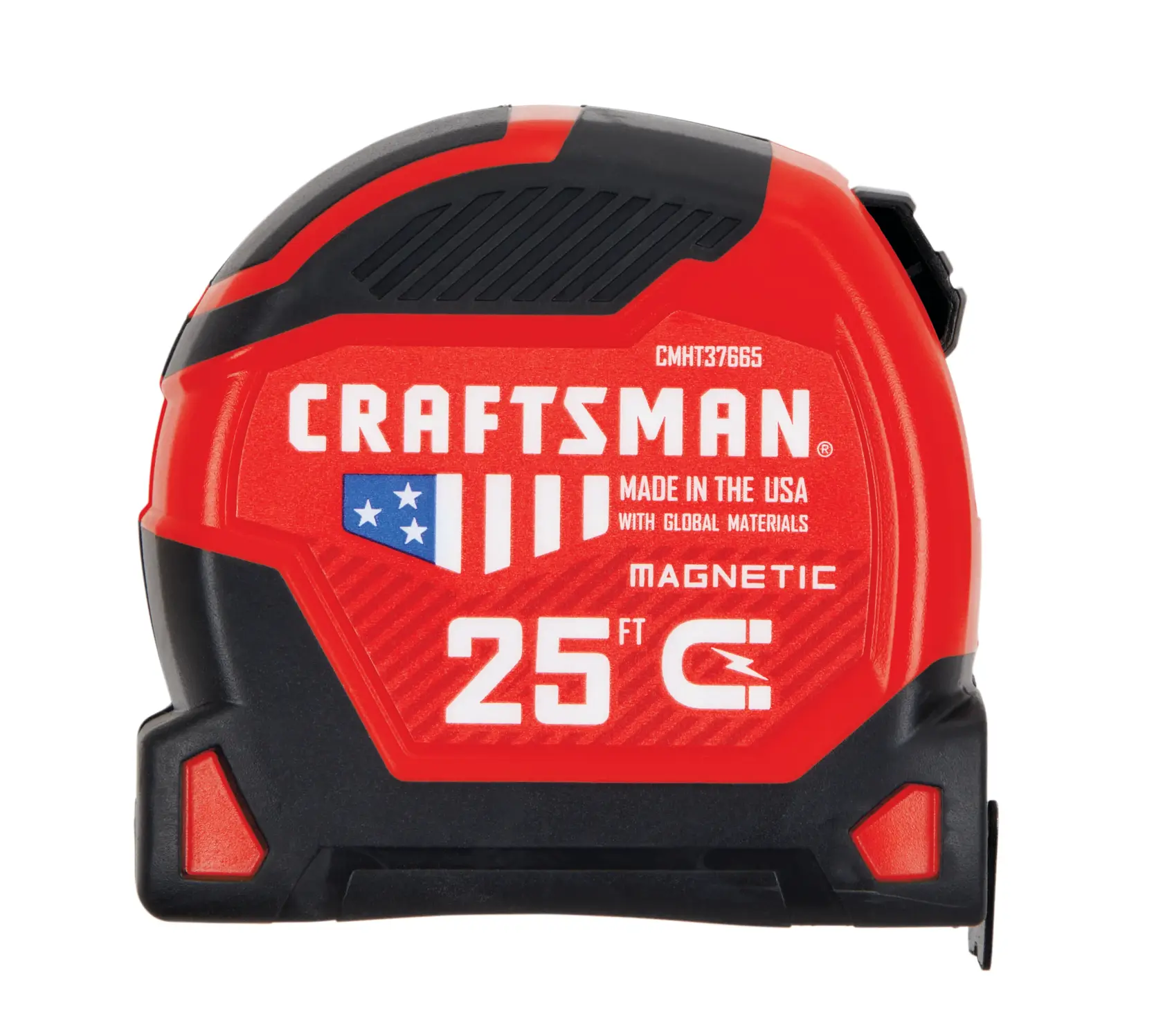 View of CRAFTSMAN Measuring: Short Tapes on white background