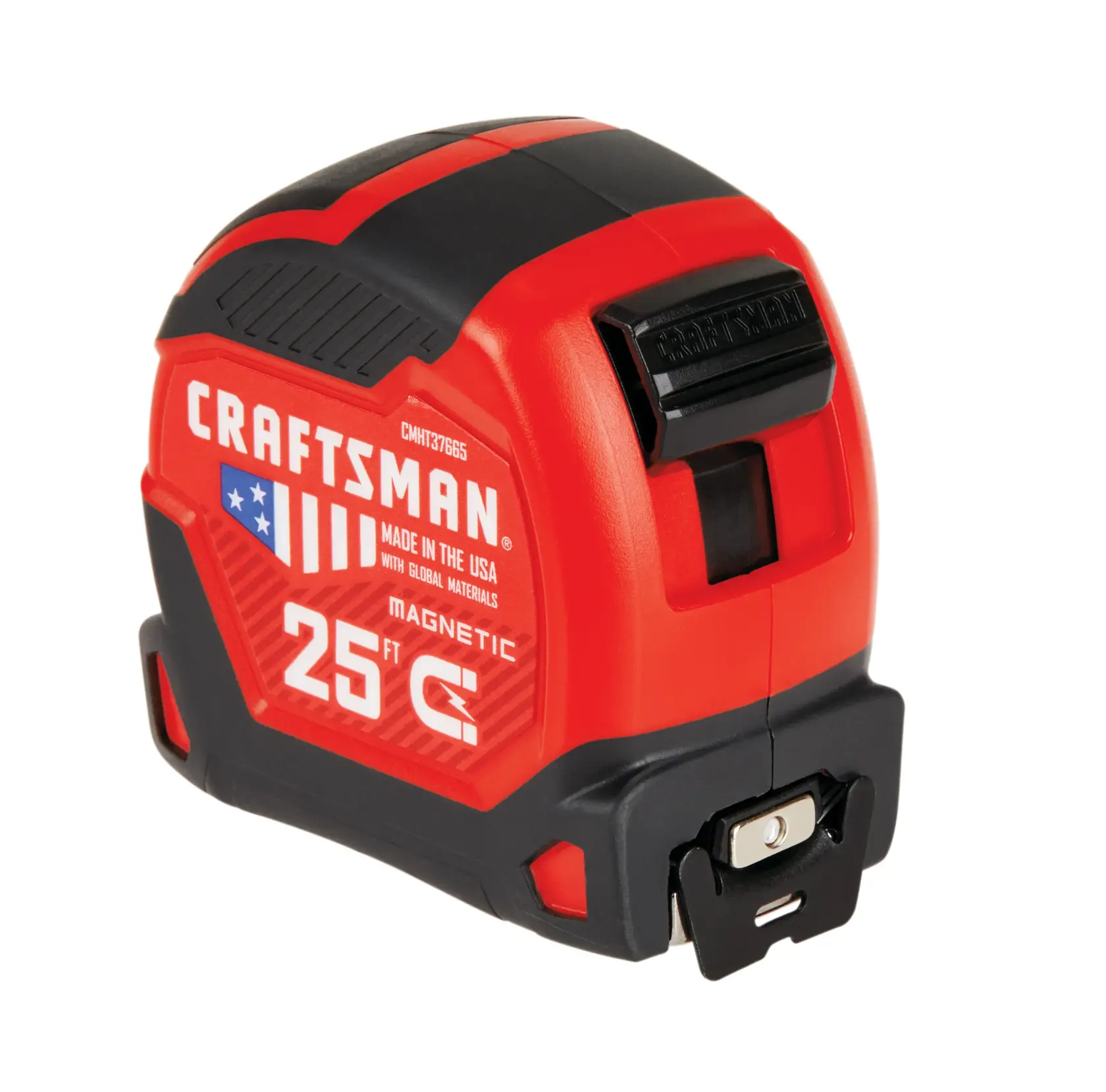 View of CRAFTSMAN Measuring: Short Tapes on white background