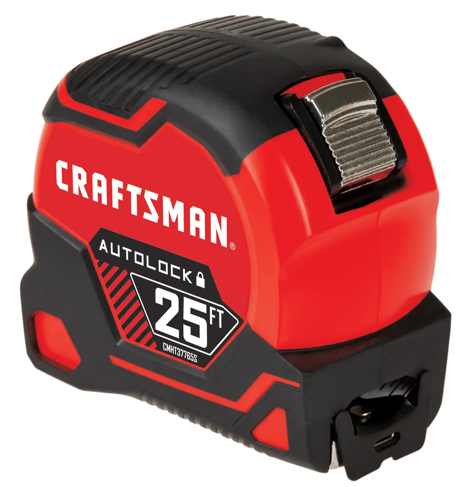 View of CRAFTSMAN Measuring: Short Tapes on white background