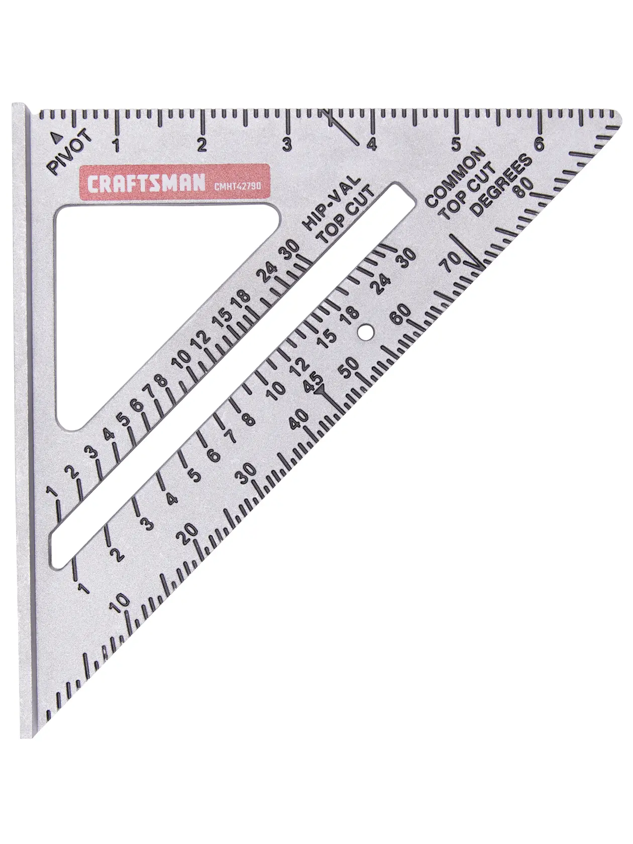 View of CRAFTSMAN Marking & Layout: Squares on white background