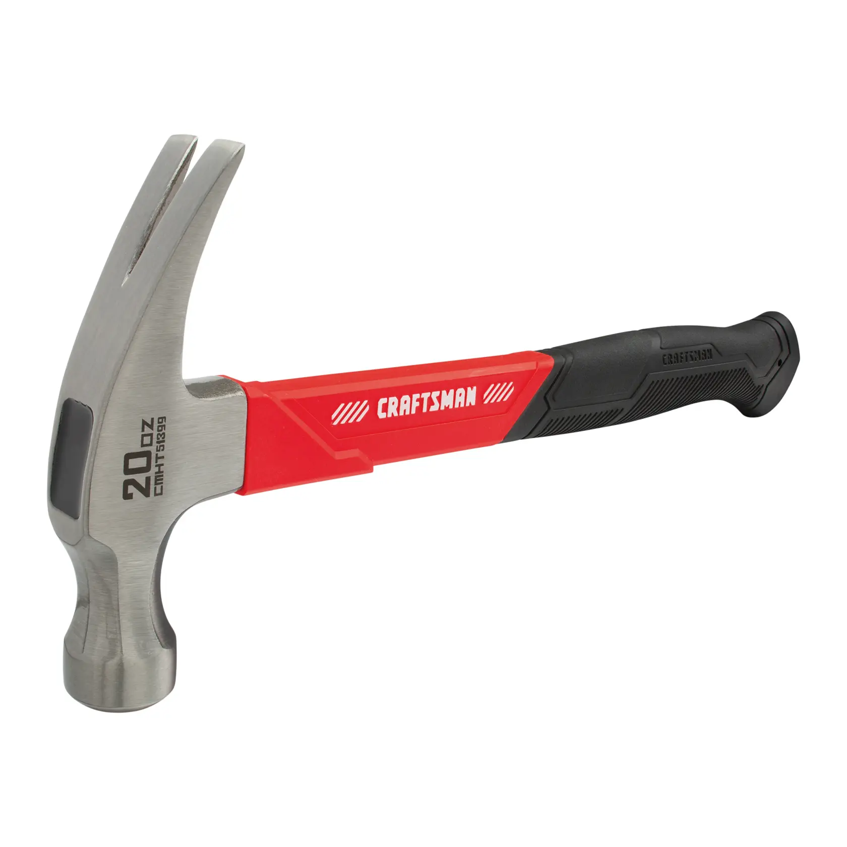 View of CRAFTSMAN Hammers: Dead Blow Hammers: Fiber Grip on white background