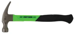 View of CRAFTSMAN Hammers: Dead Blow Hammers: Fiber Grip on white background