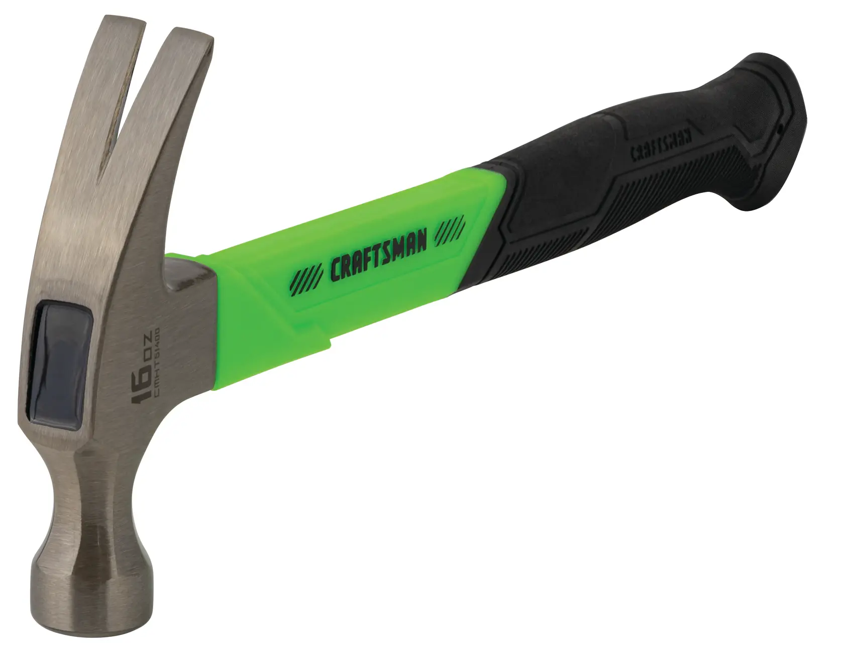 View of CRAFTSMAN Hammers: Dead Blow Hammers: Fiber Grip on white background