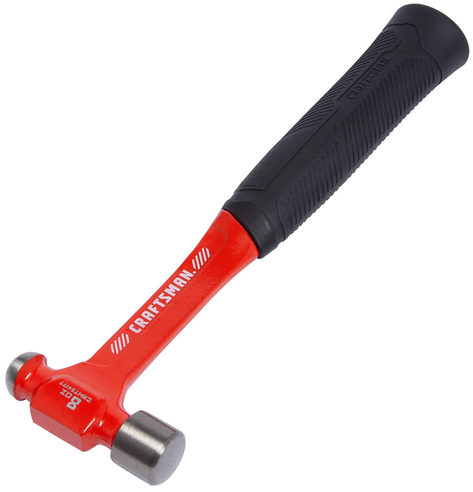 View of CRAFTSMAN Hammers: One-Piece Steel on white background