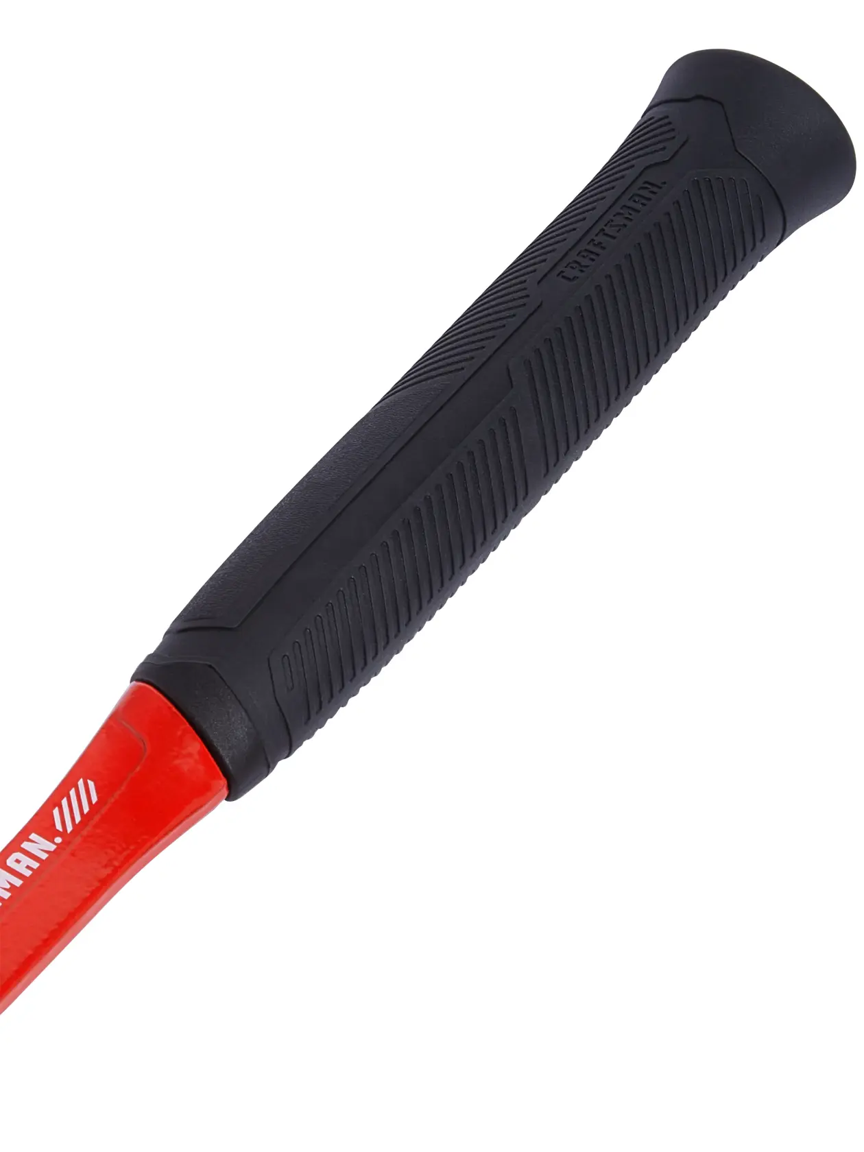 View of CRAFTSMAN Hammers: One-Piece Steel on white background