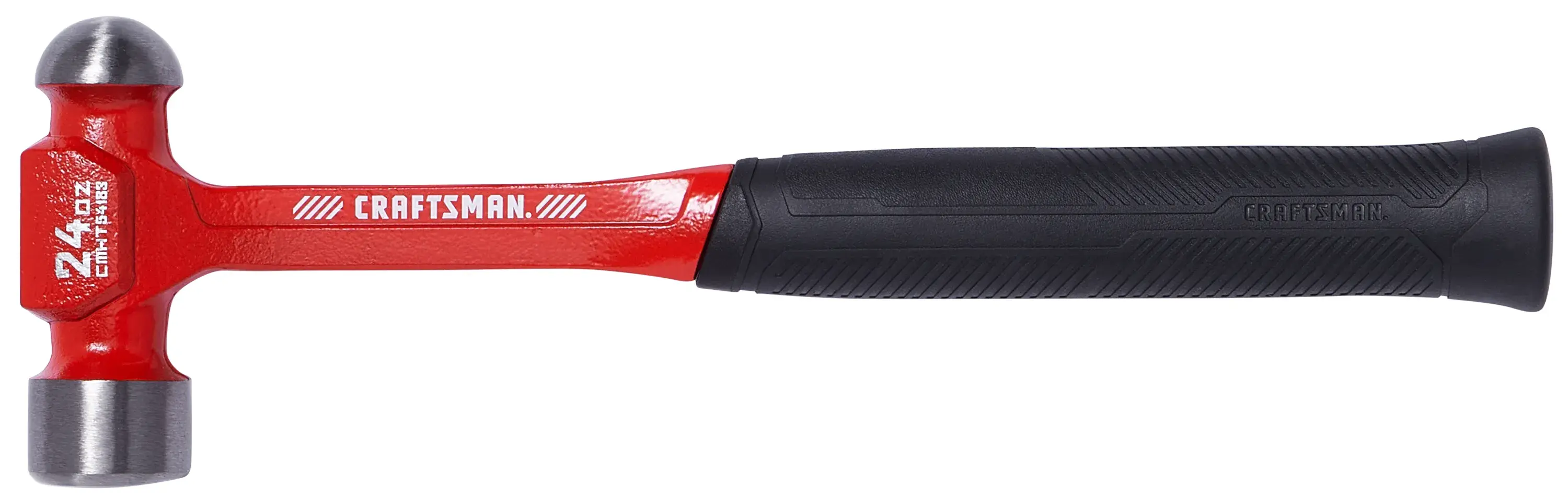 View of CRAFTSMAN Hammers: One-Piece Steel on white background