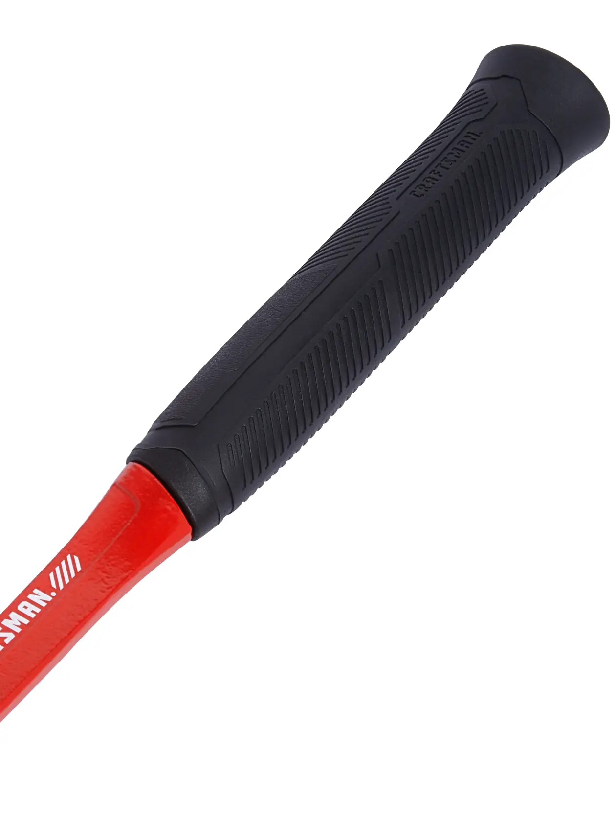 View of CRAFTSMAN Hammers: One-Piece Steel on white background