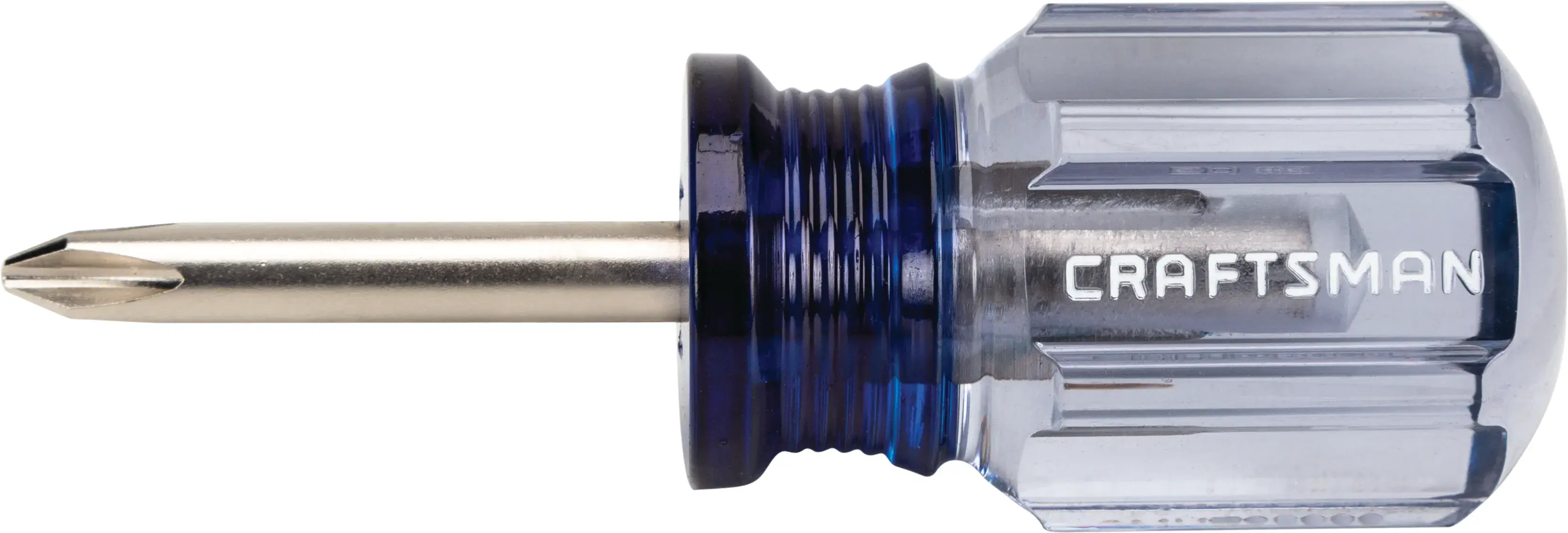 View of CRAFTSMAN Screwdrivers: Acetate on white background