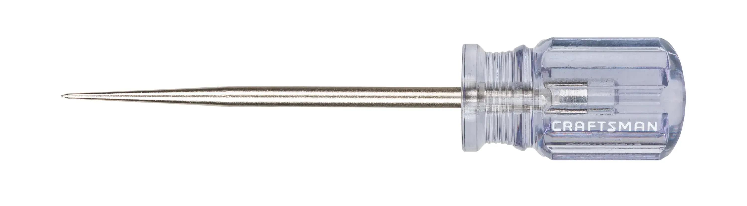 View of CRAFTSMAN Screwdrivers: Acetate on white background