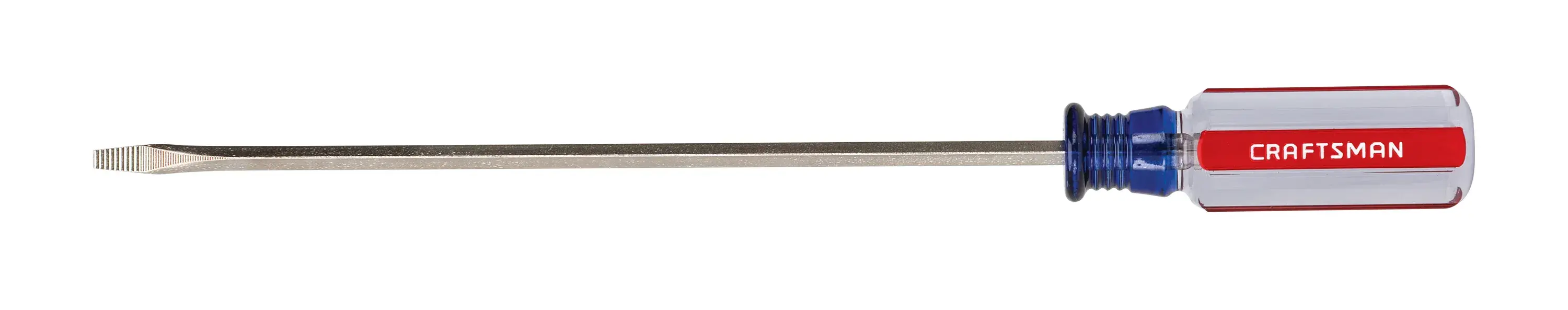 View of CRAFTSMAN Screwdrivers: Acetate on white background