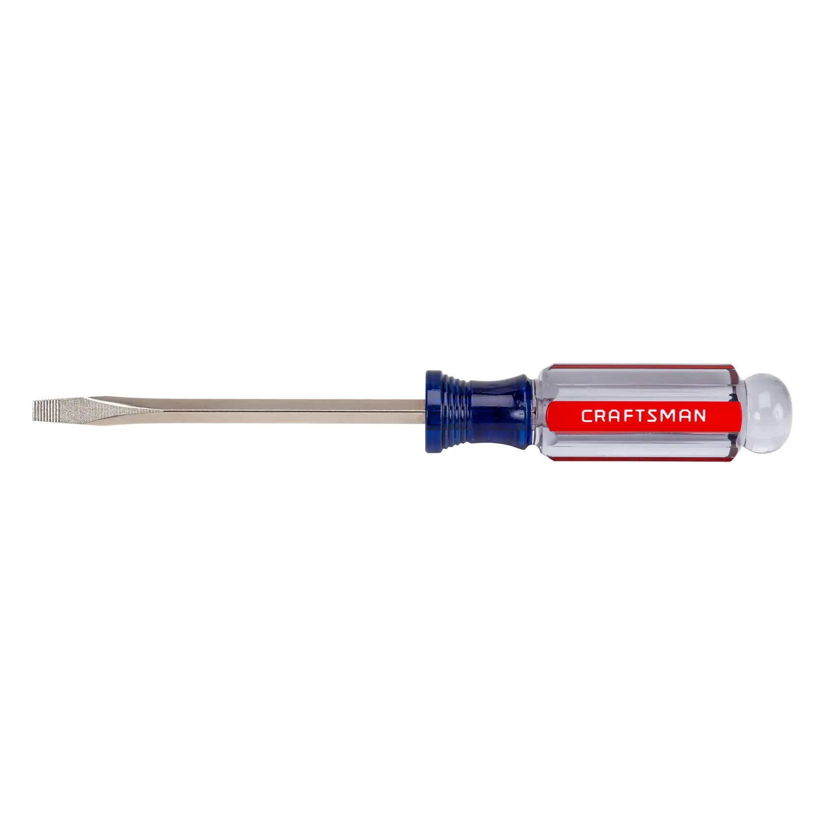 View of CRAFTSMAN Screwdrivers: Acetate on white background