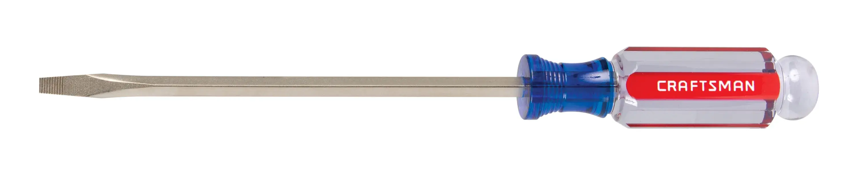 View of CRAFTSMAN Screwdrivers: Acetate on white background