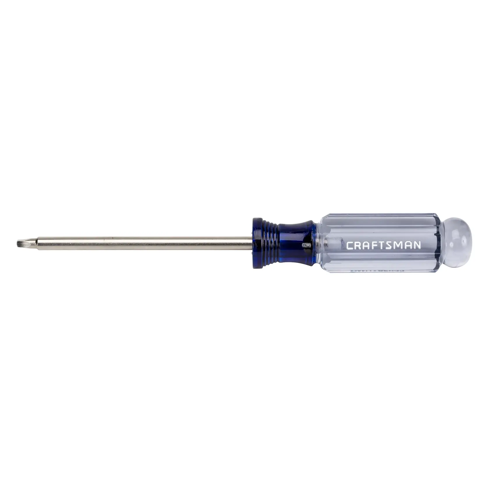 View of CRAFTSMAN Screwdrivers: Acetate on white background