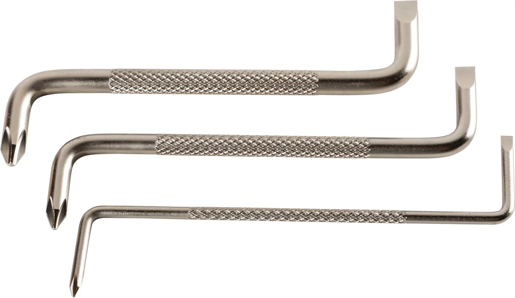 View of CRAFTSMAN Screwdrivers: Set on white background