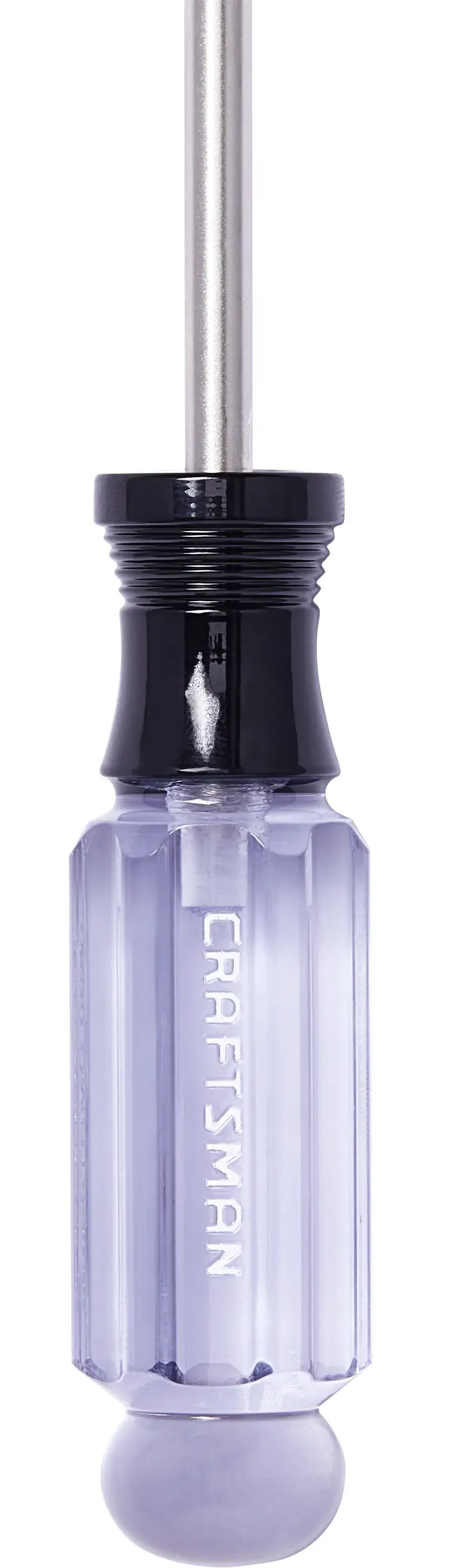 View of CRAFTSMAN Screwdrivers: Acetate on white background