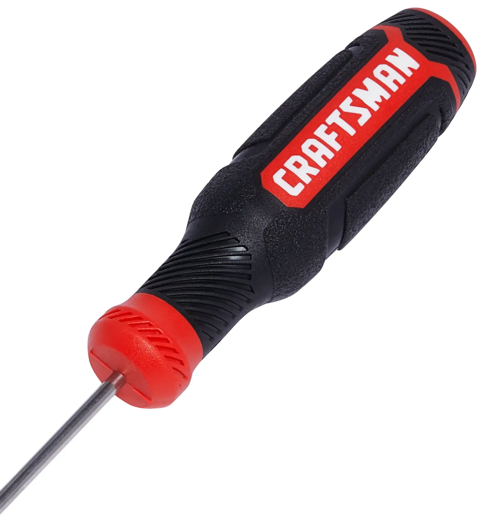 View of CRAFTSMAN Screwdrivers: Bi-Material on white background