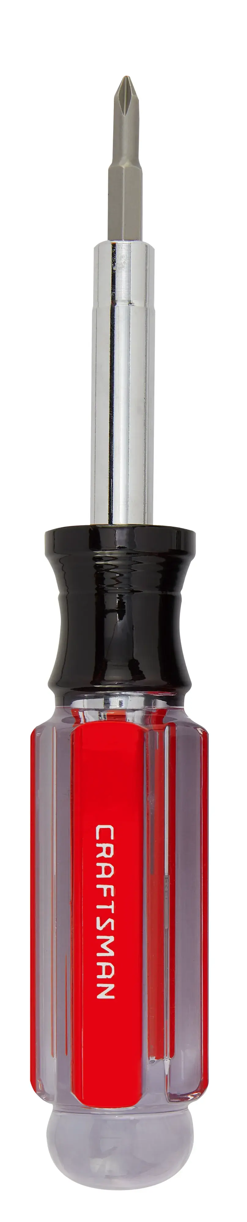 Craftsman 6-in-1  Acetate Multi-Bit Set