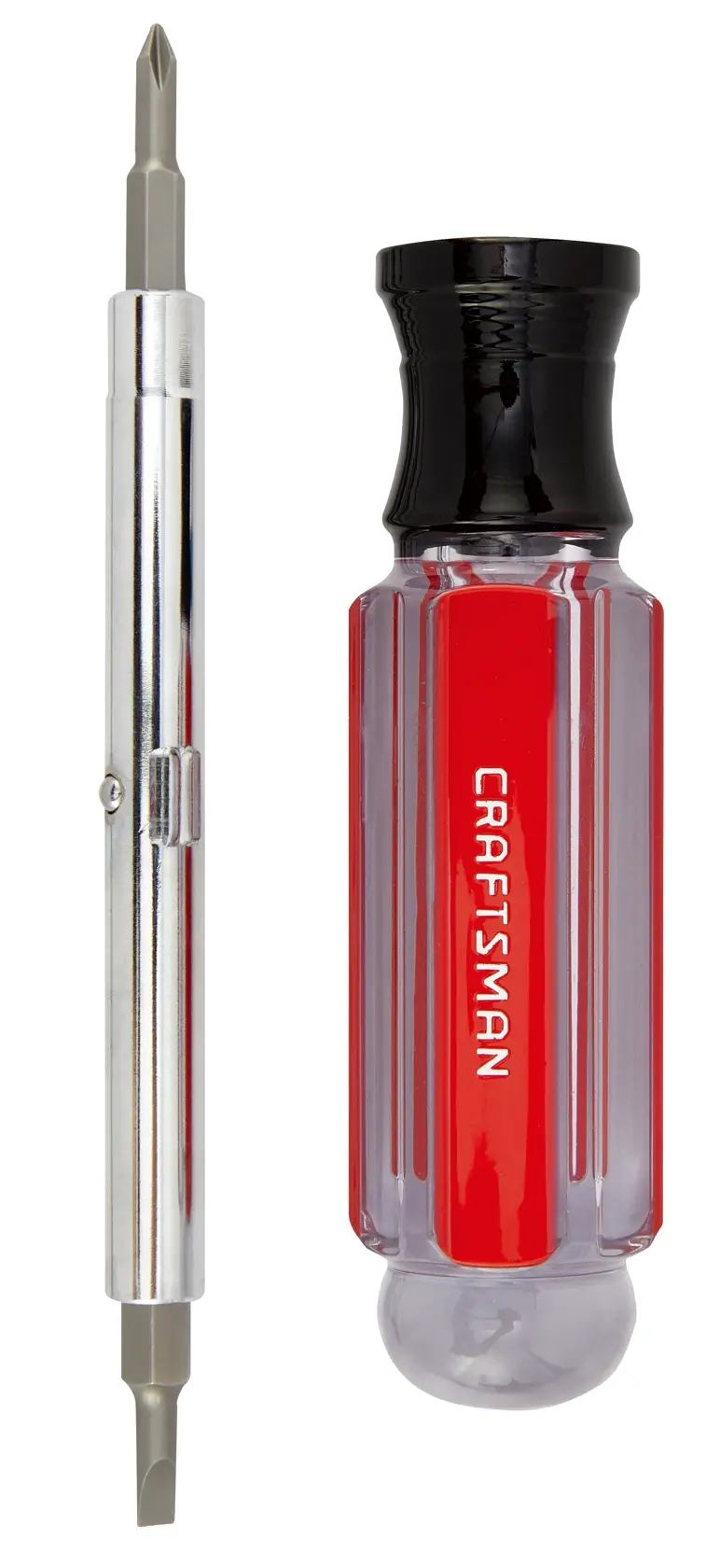 Craftsman 6-in-1  Acetate Multi-Bit Set
